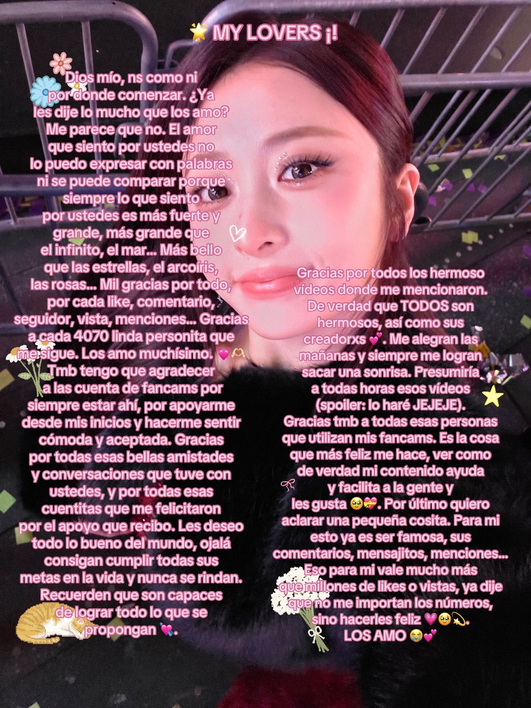 @。 ^ ¡ cuenta de fancams ! º .