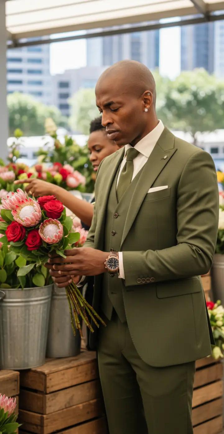 @Michael PT Thompson ☥ CEO
