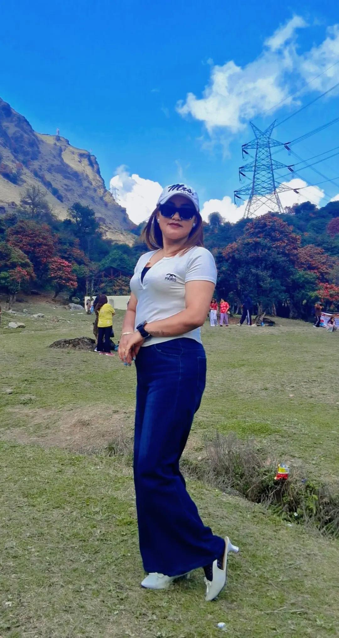 @Kumari Shrestha