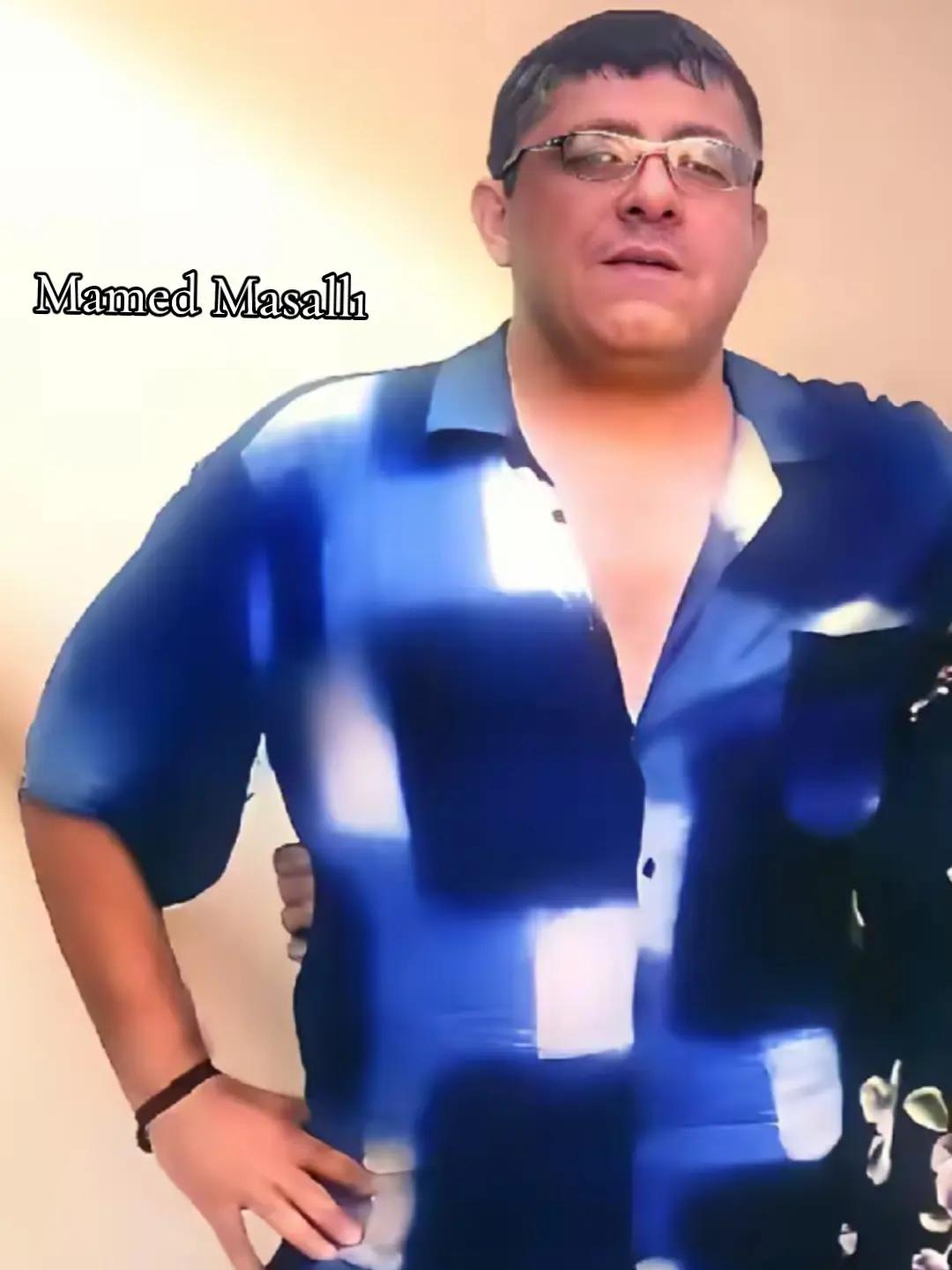 @✵Mamed Masallı✵
