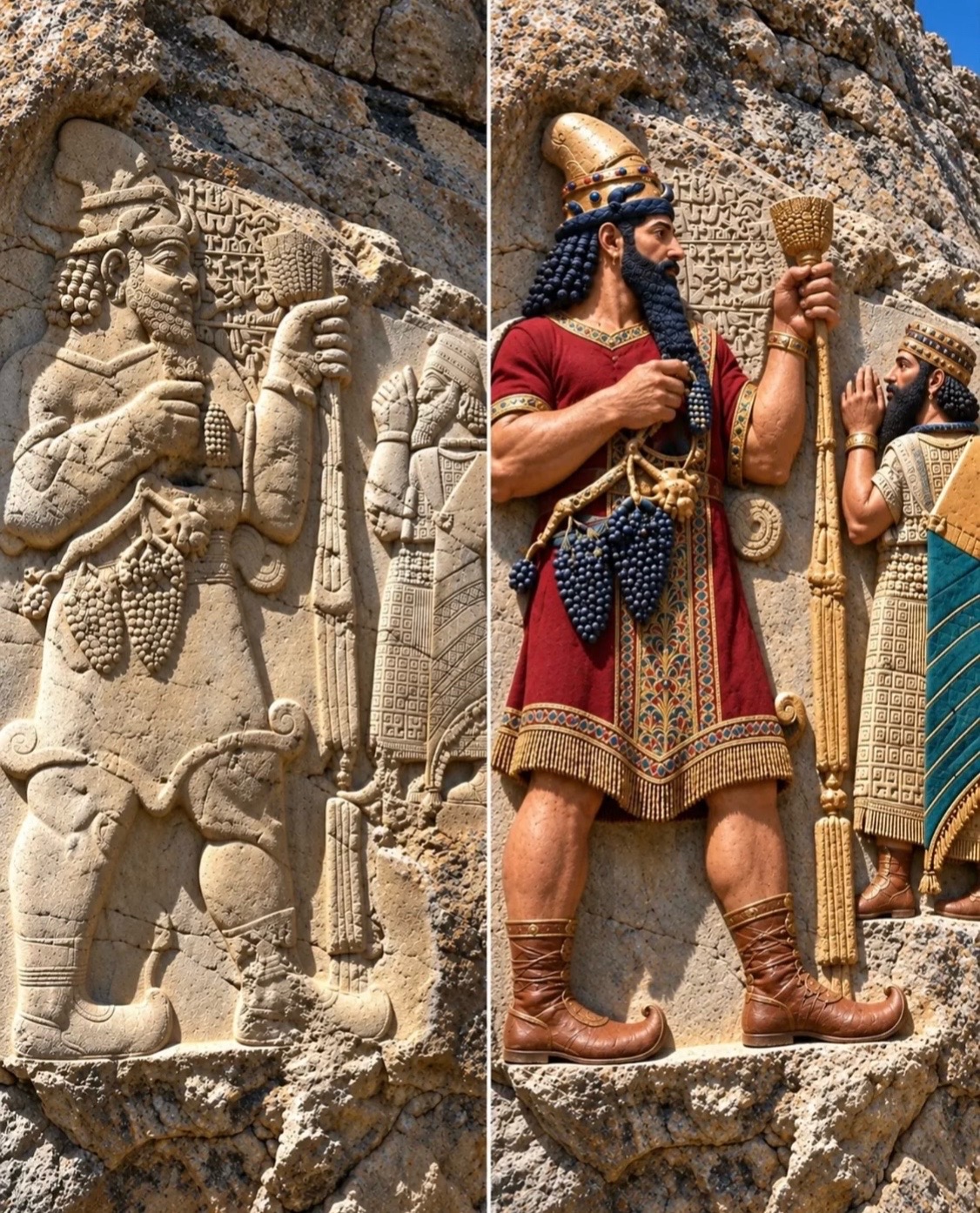 @Ancient knowledge