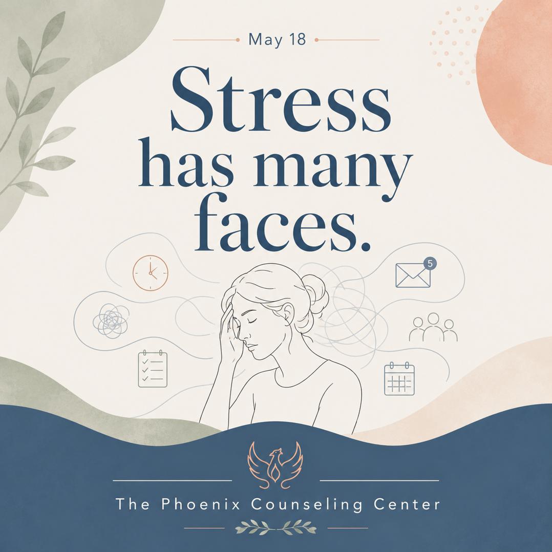 @Phoenix Counseling Center