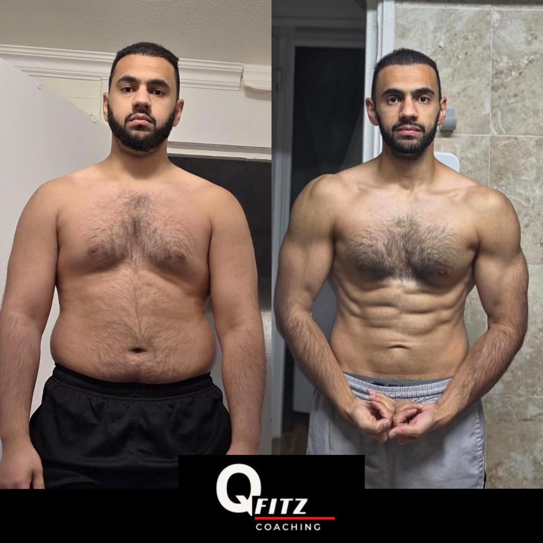 @QFITZ | ONLINE COACH