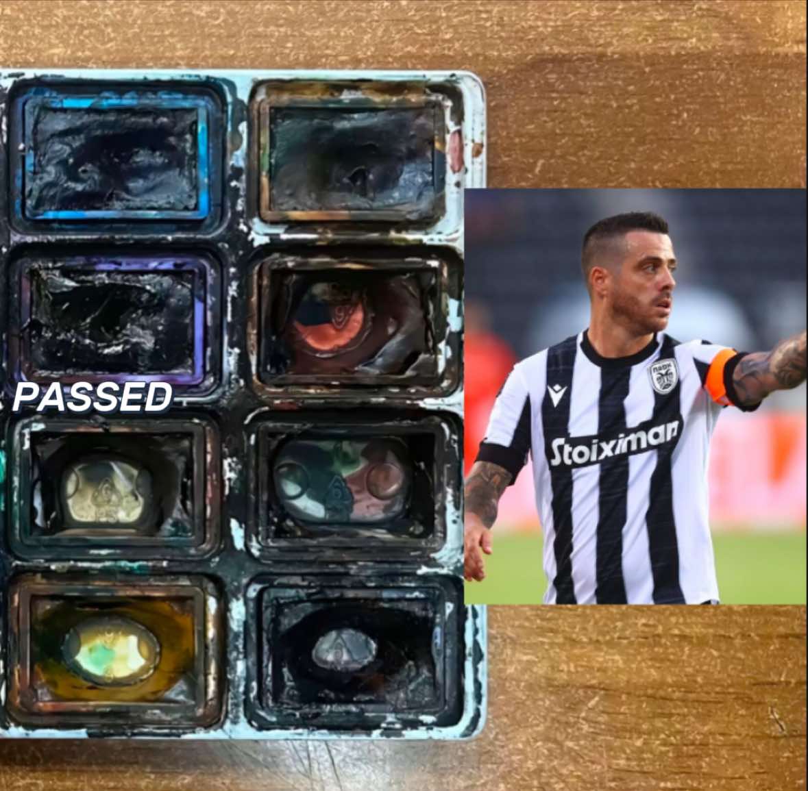 @&bull;PAOK FEARLESS&bull;