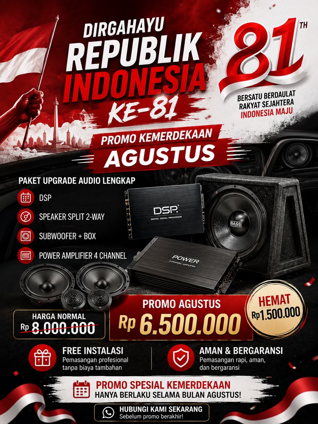 @Boss Audio Nganjuk
