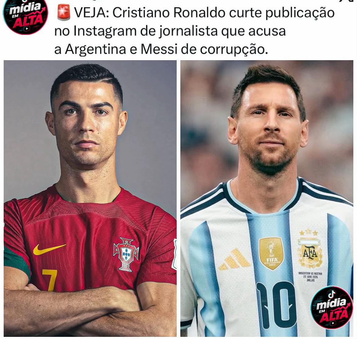 @M&iacute;dia Em Alta