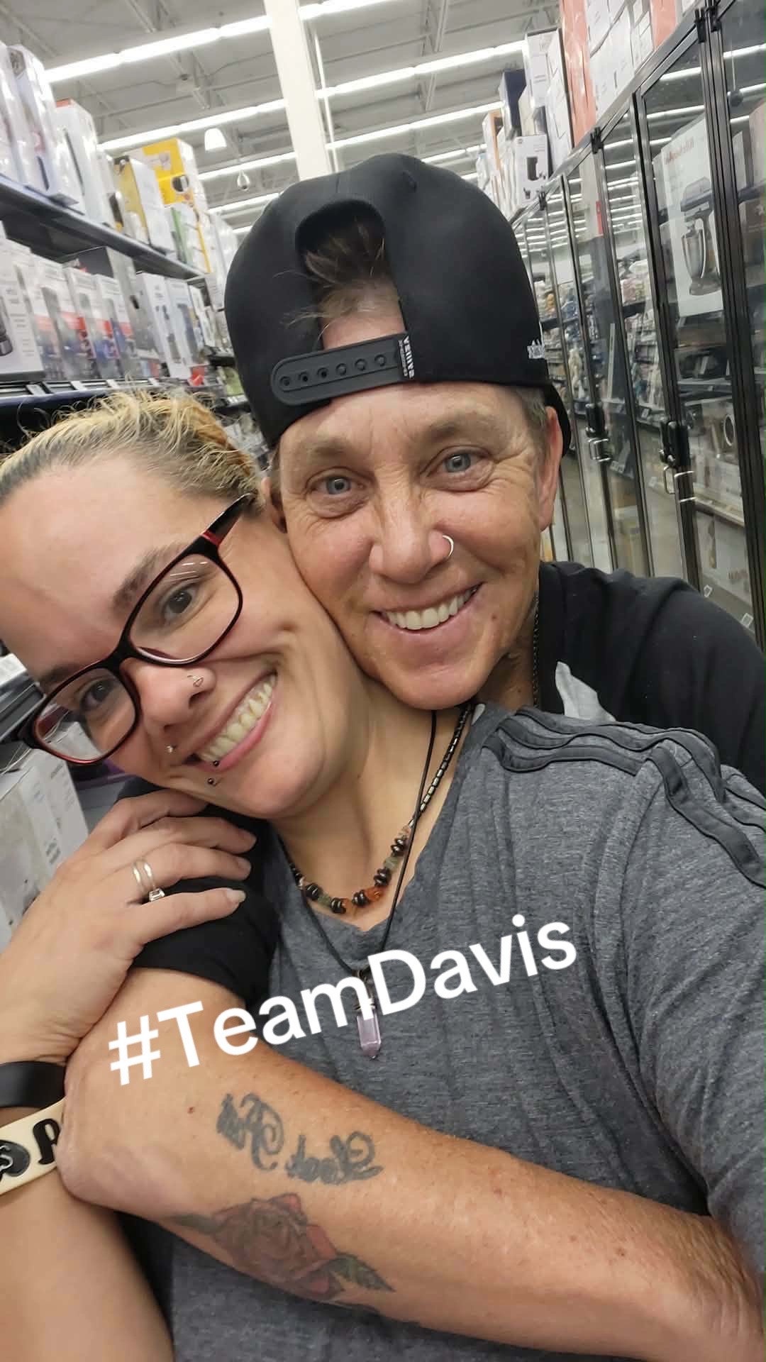 @jeniel Davis