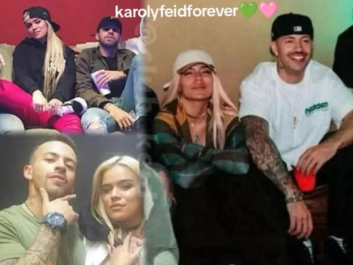 @karolyFeid 💚💖