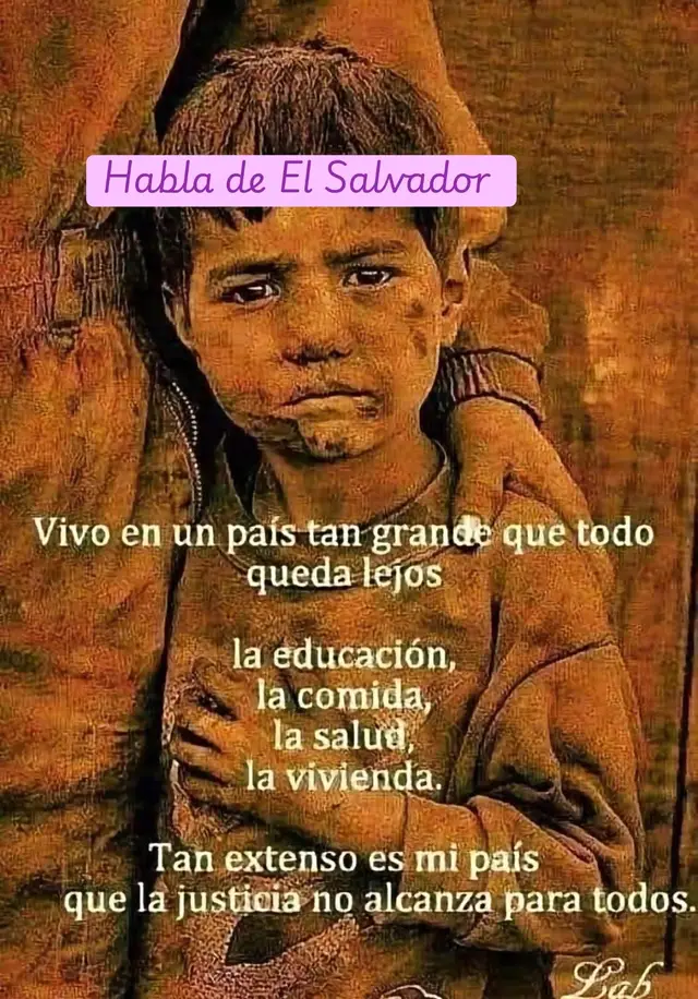 @El Salvador Patria Querida