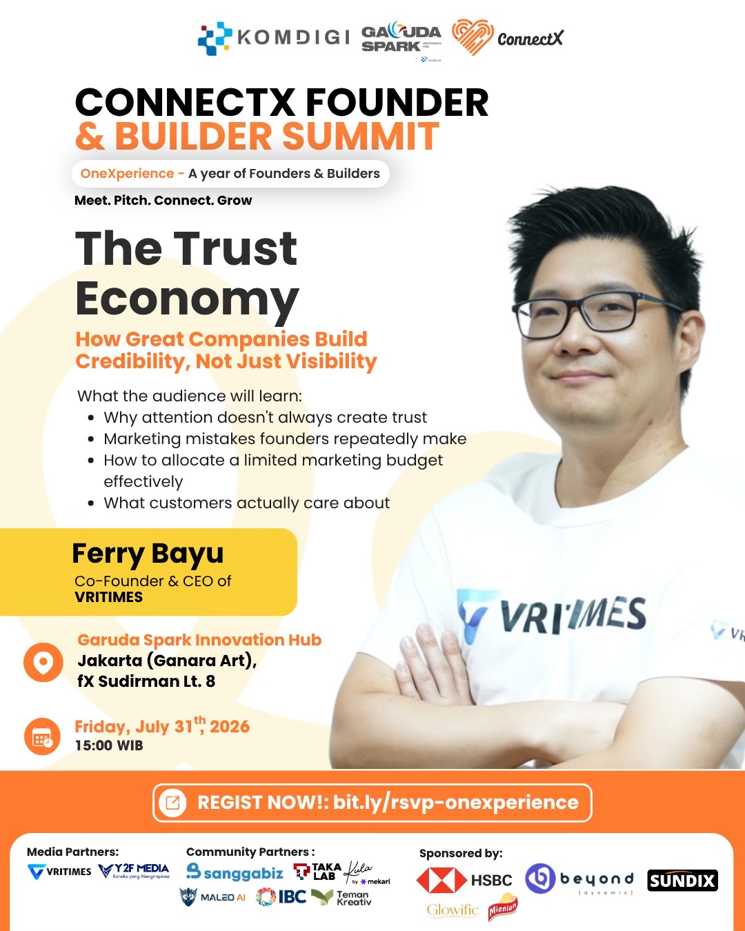 @ConnectX l News & Community