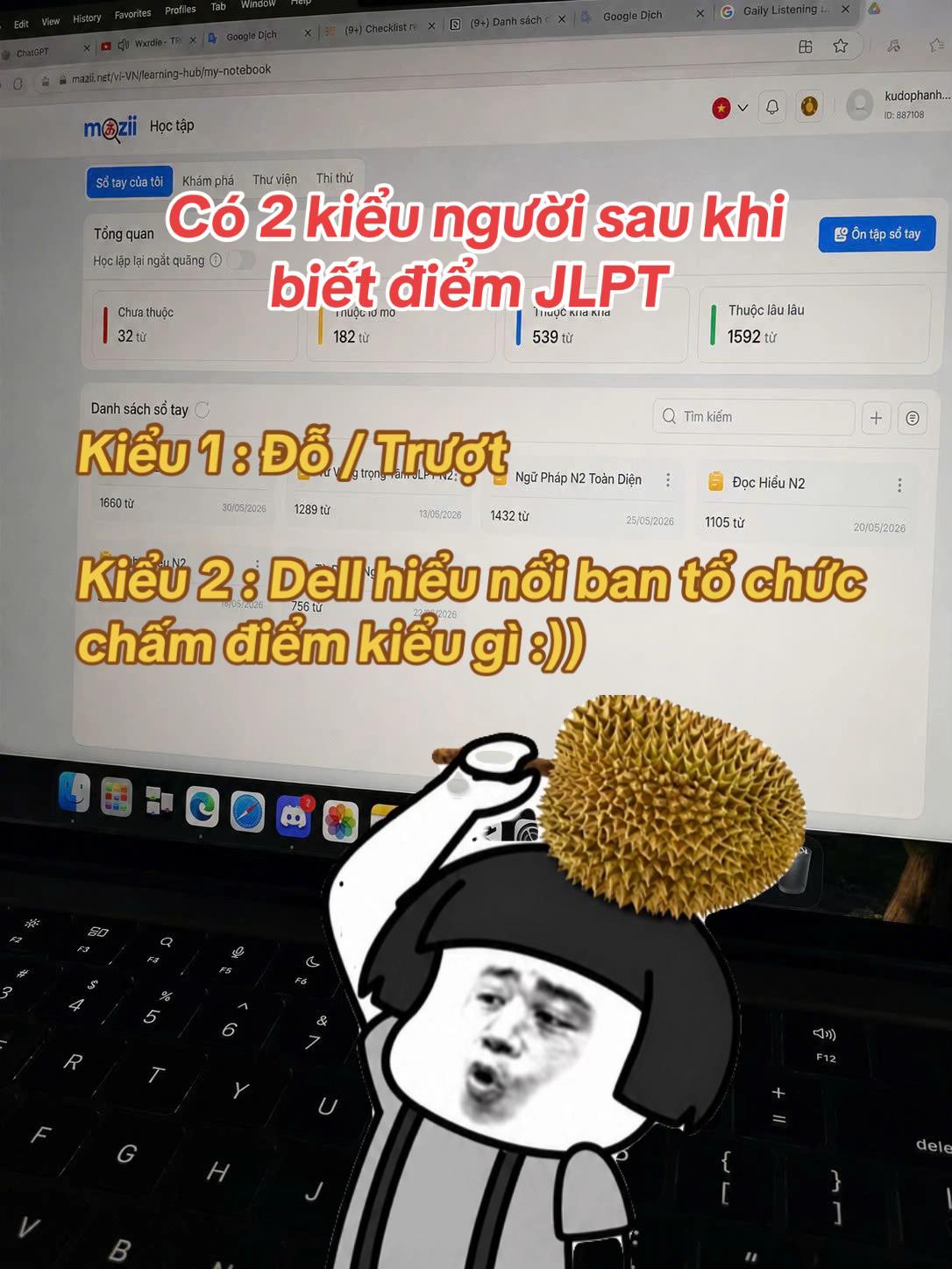 @Ghiền Tiếng Nhật