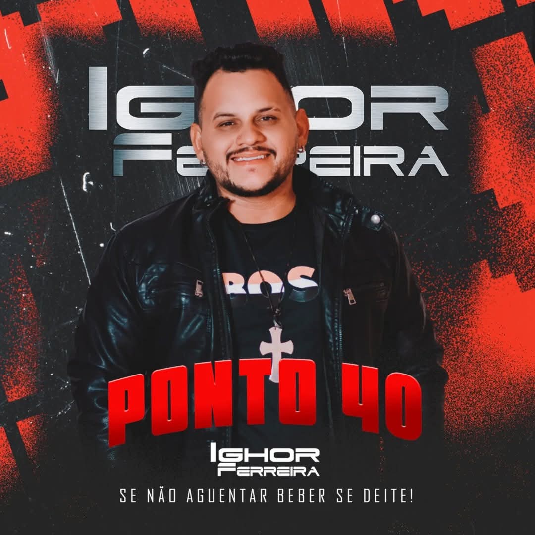 @ighor Ferreira cantor 🎙️