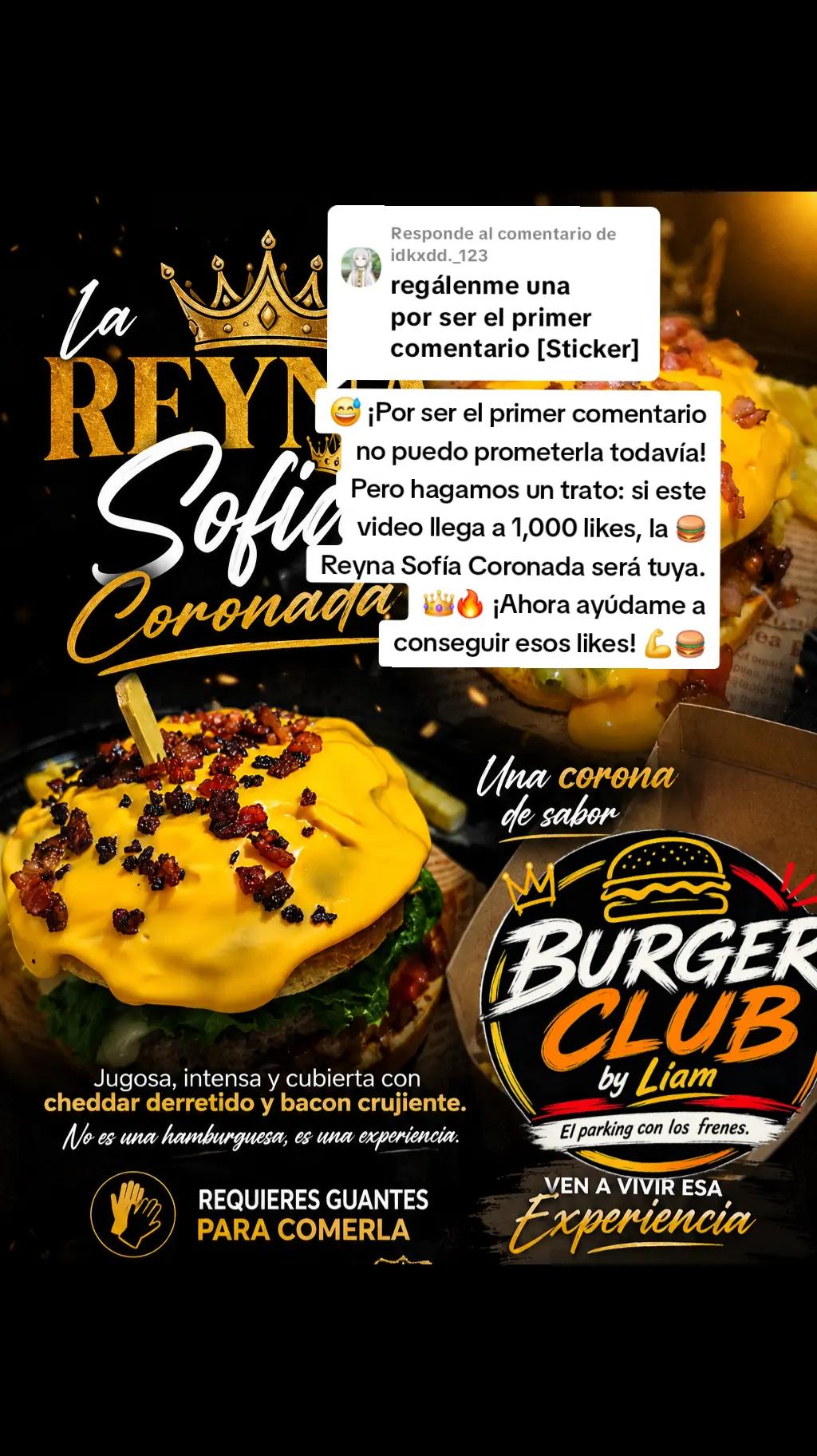 @Burger_Club_By_Liam