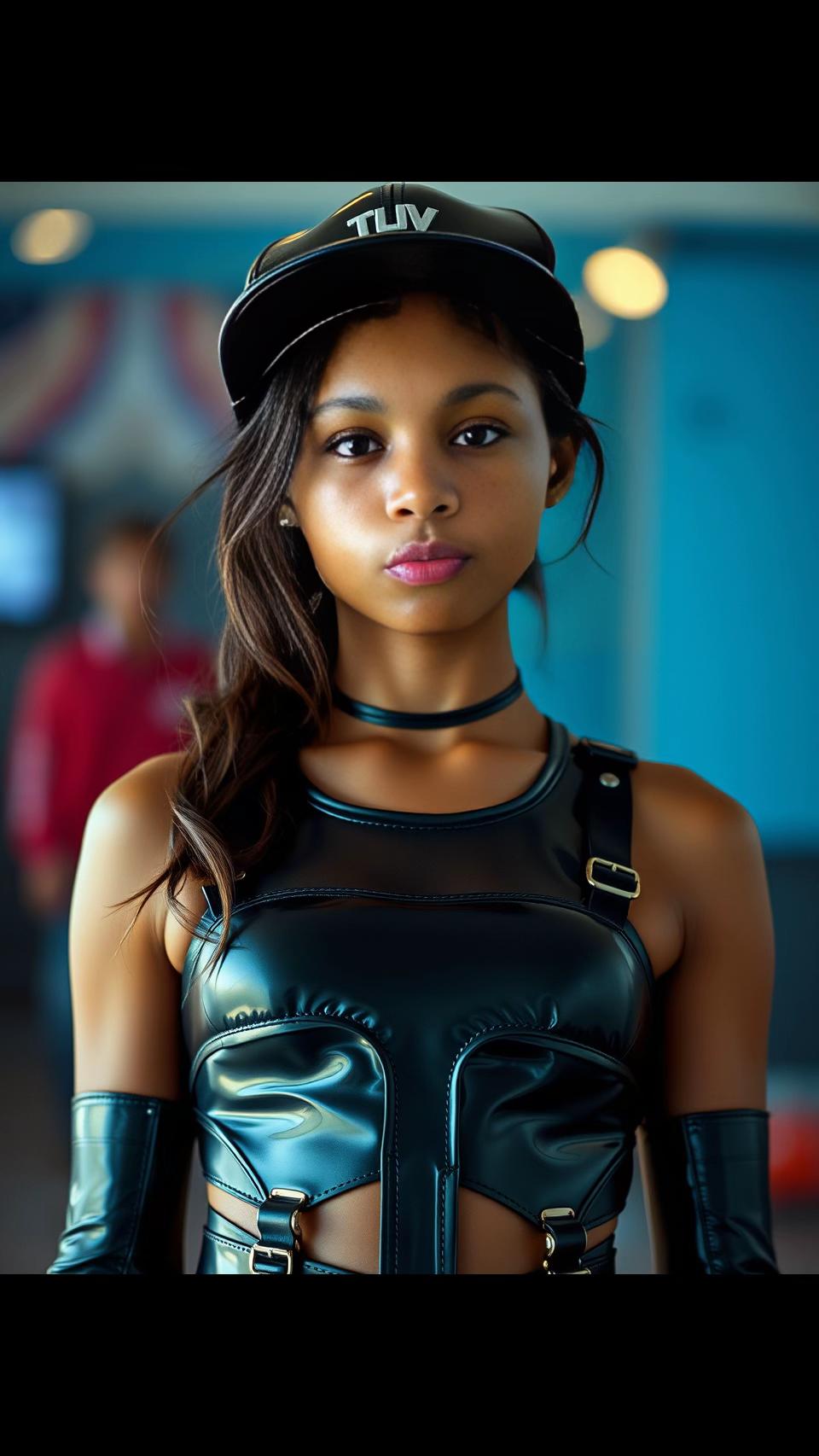 @Latex Mamba Fashion