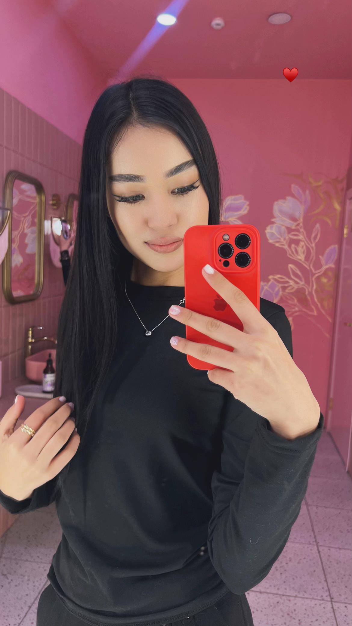 @Diana Bolatkhan