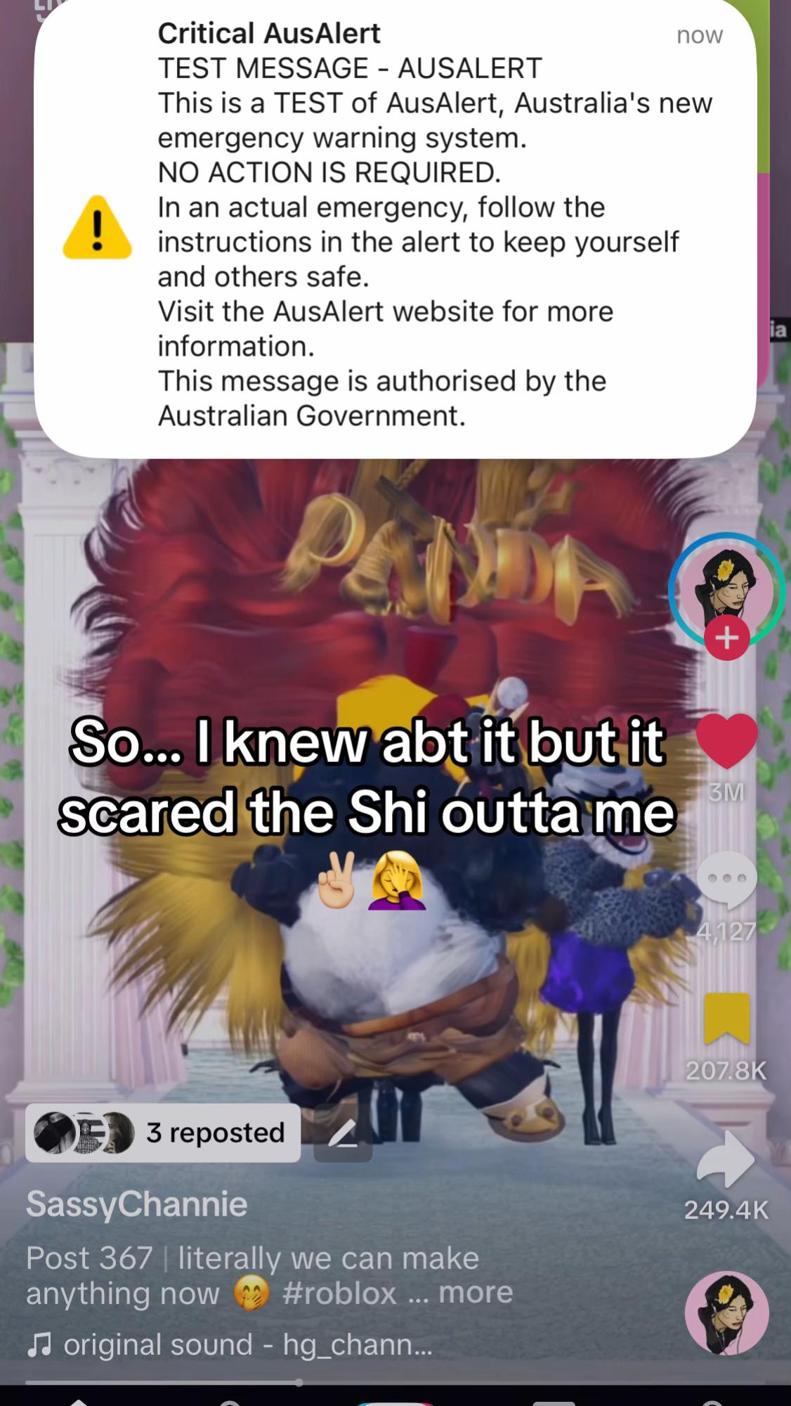 @ 
