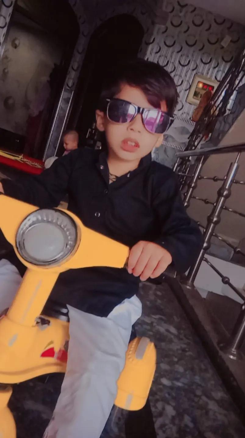 @Bushra786
