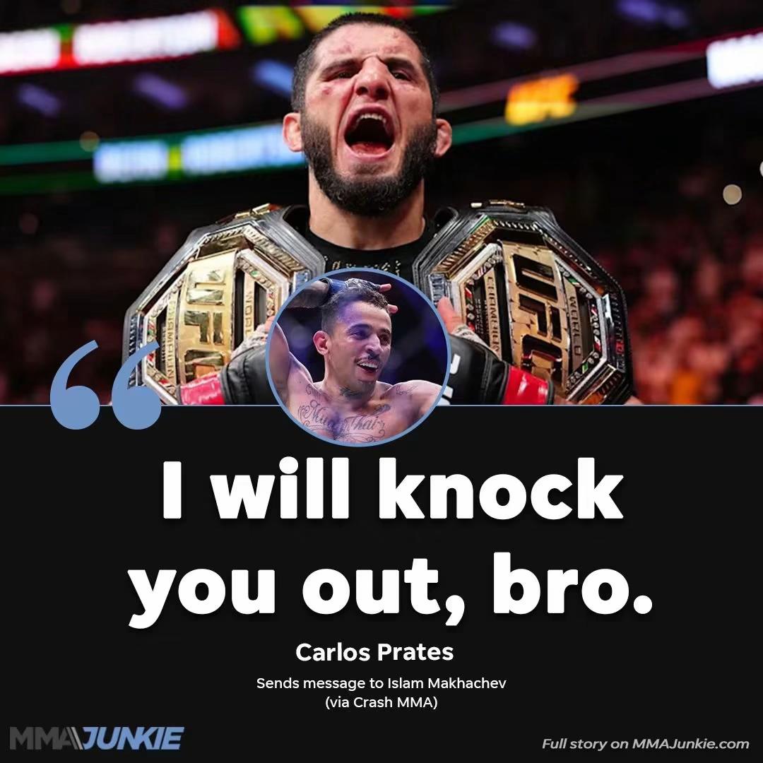 @MMA_NEWS🚨