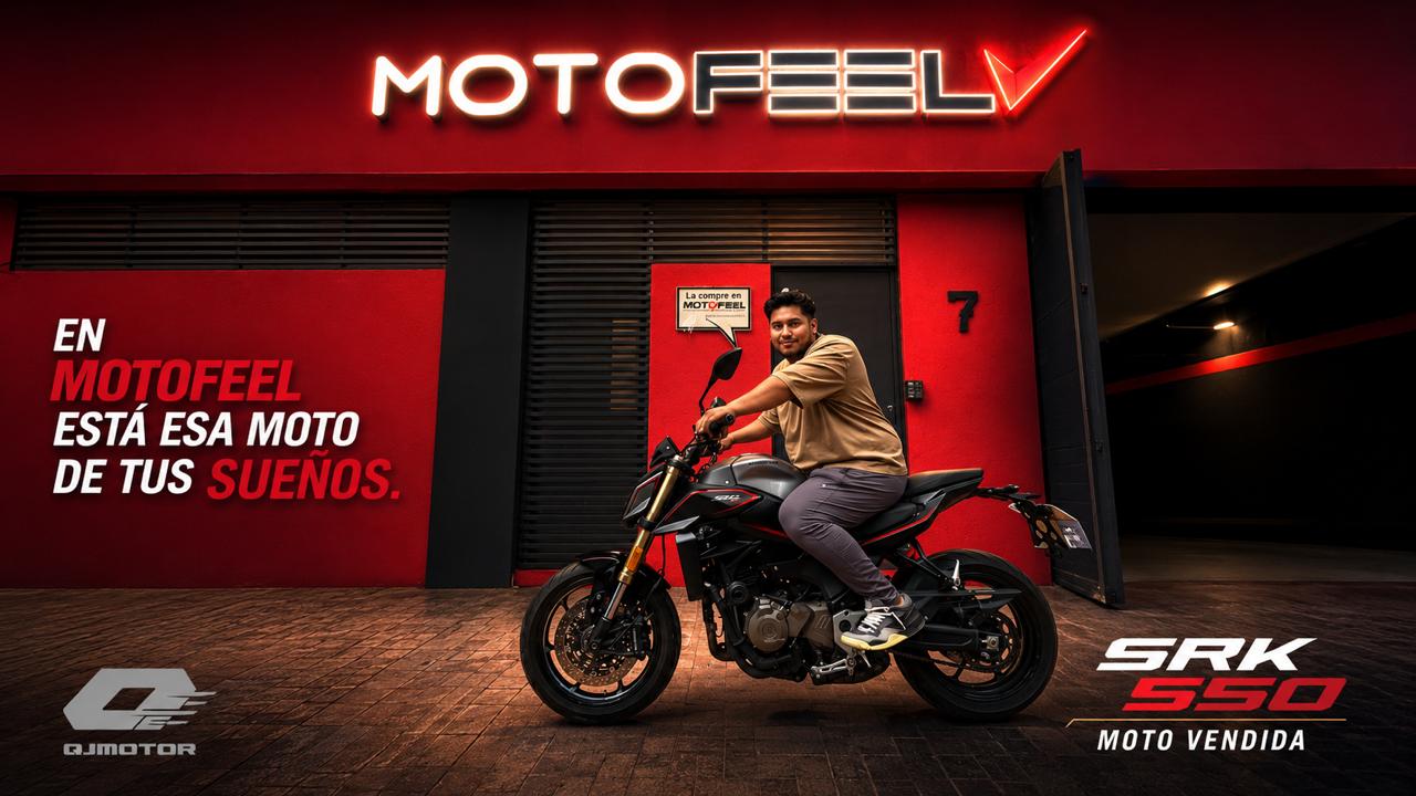 @Motofeel Venta De Motos
