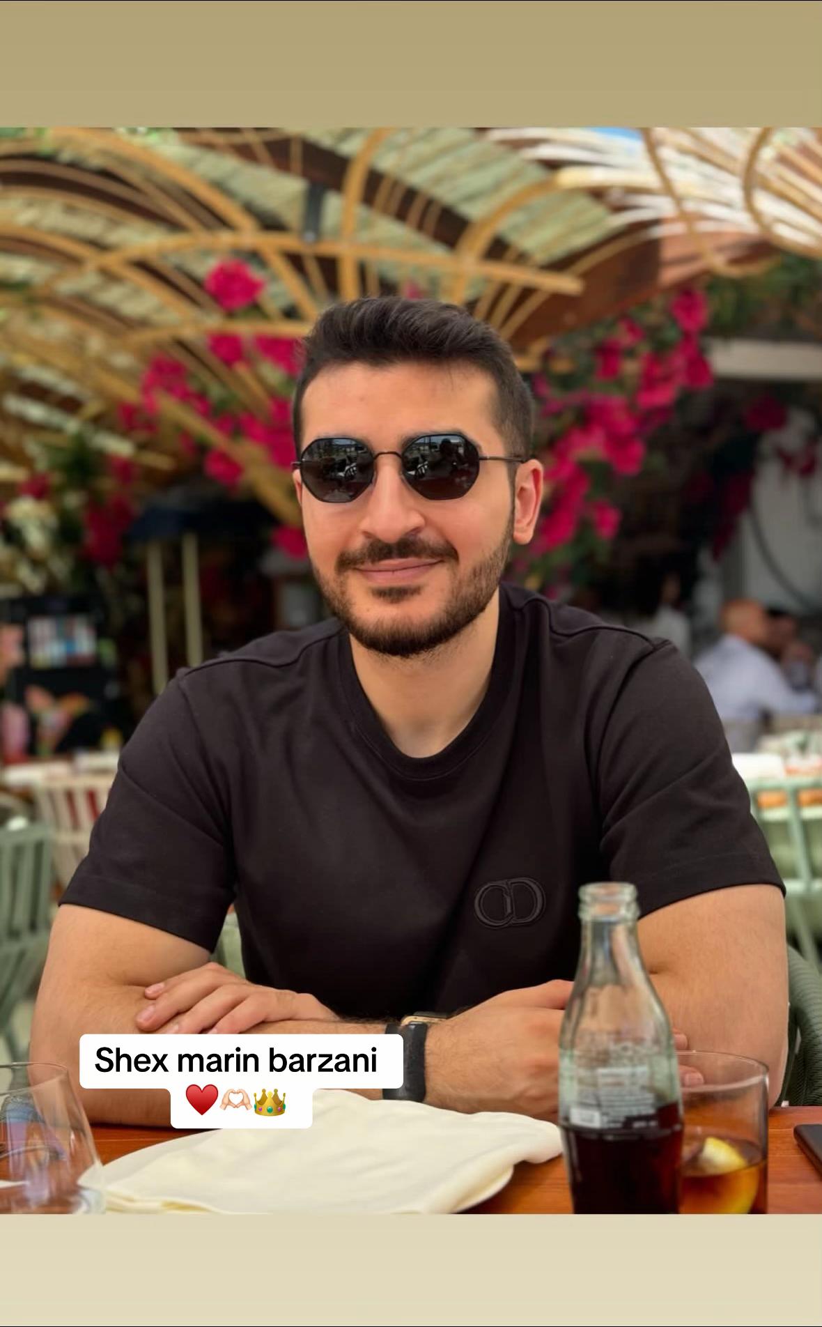 @Marin Saman Barzani FAN