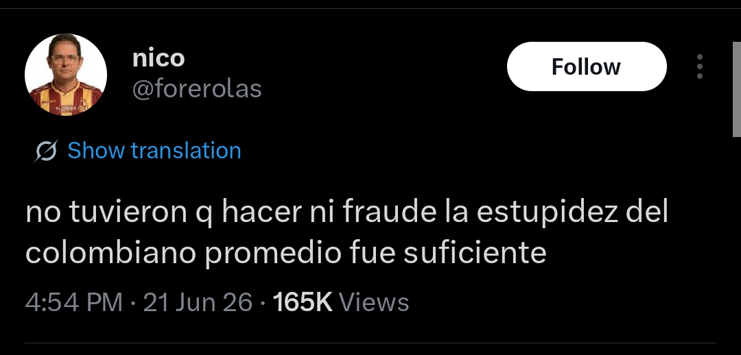 @LA VOZ DEL PACTO 🇨🇴