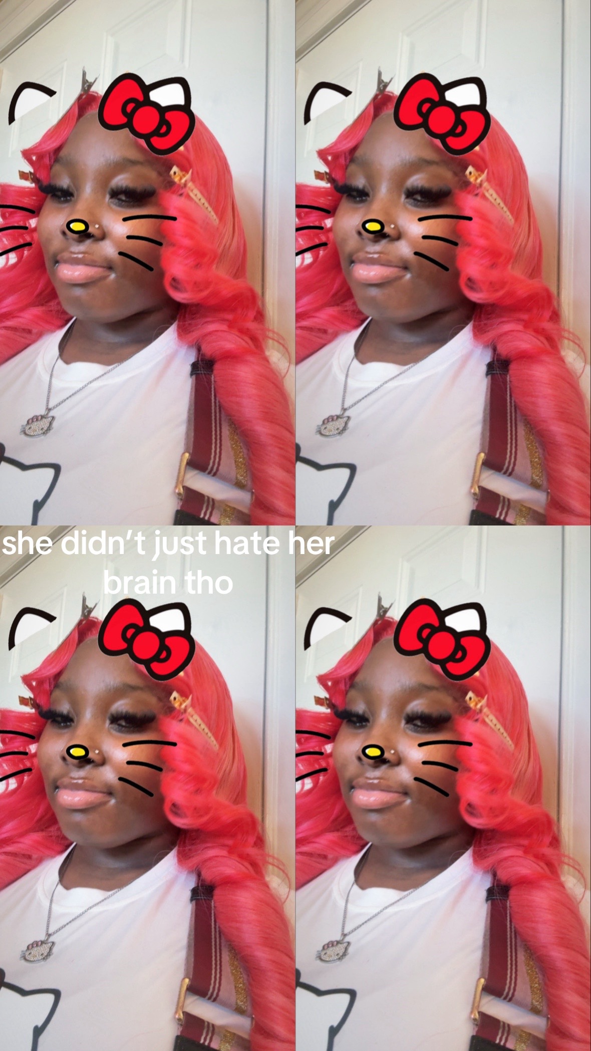 @a gay girl who hates girls