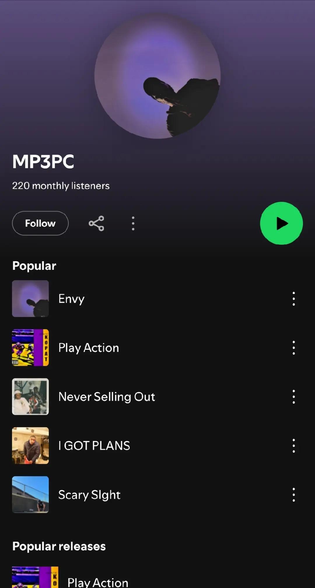 @3am vibe