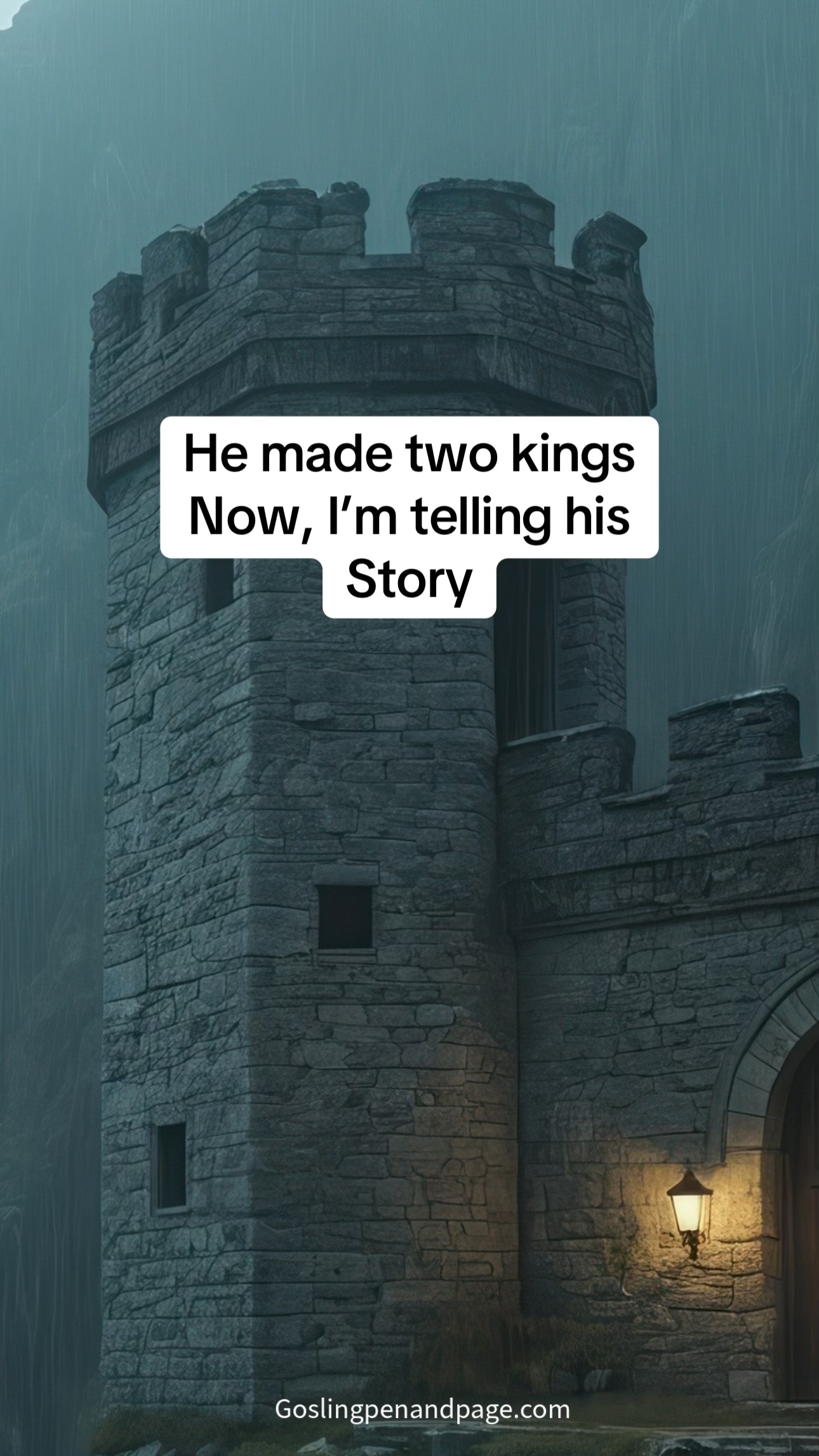 @Augusta Gosling 🏰 Author