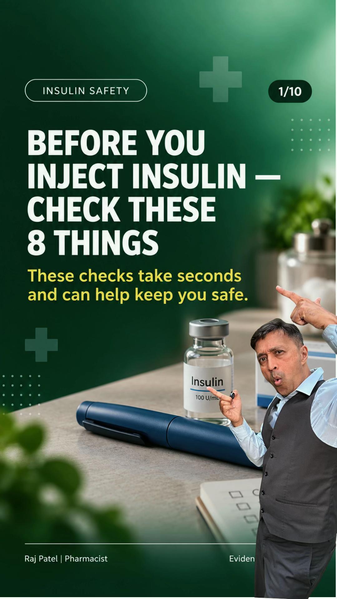 @Pharmacist Health Raj