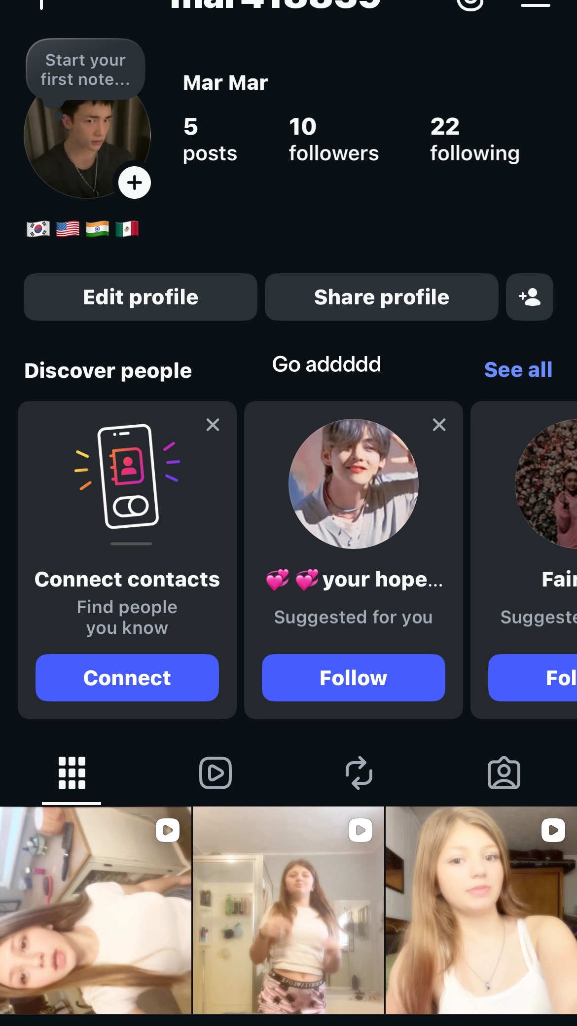 @Whyustalkinlilgayboy?