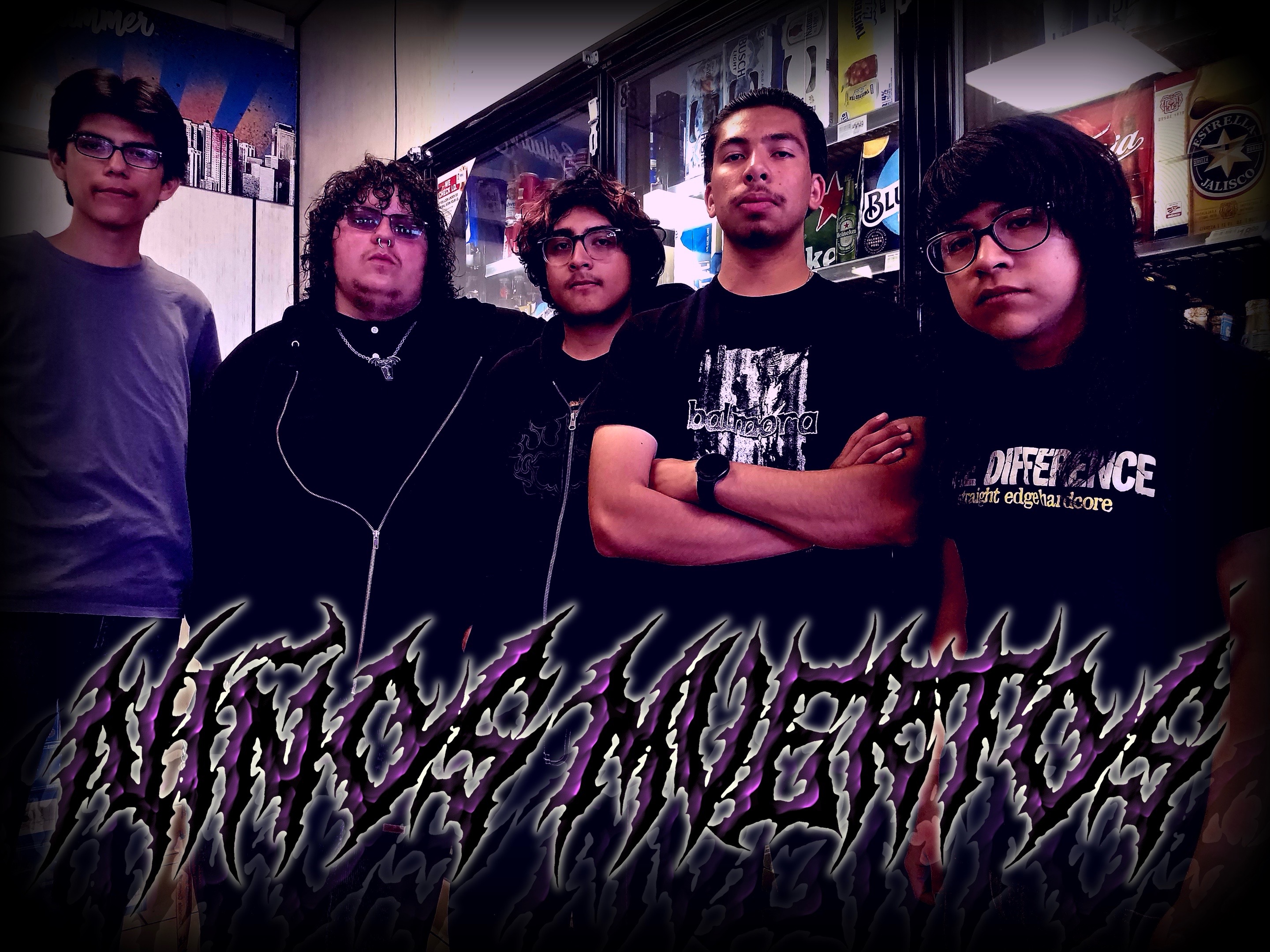 @Niños Muertos