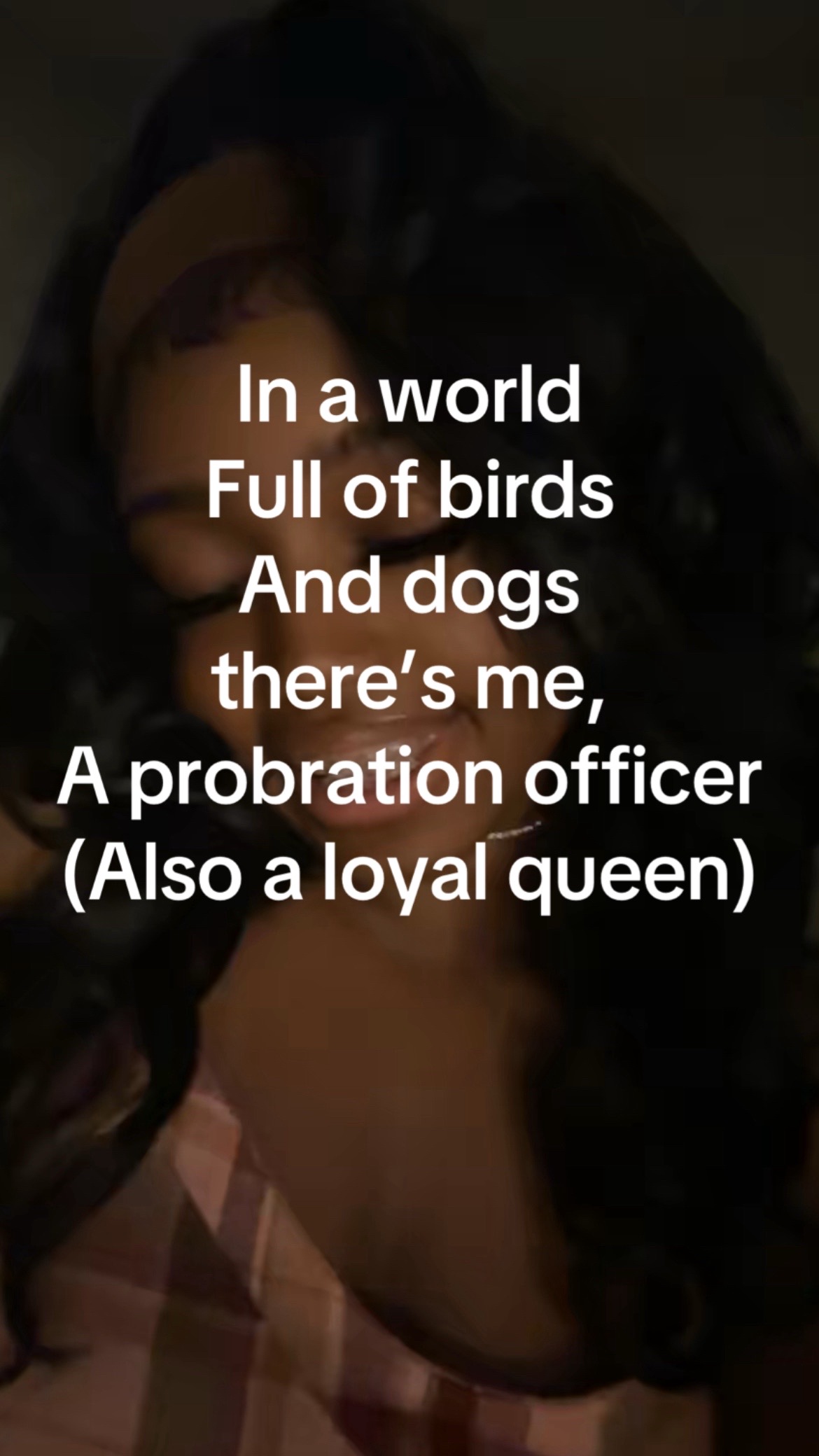 @CHICA BONITA