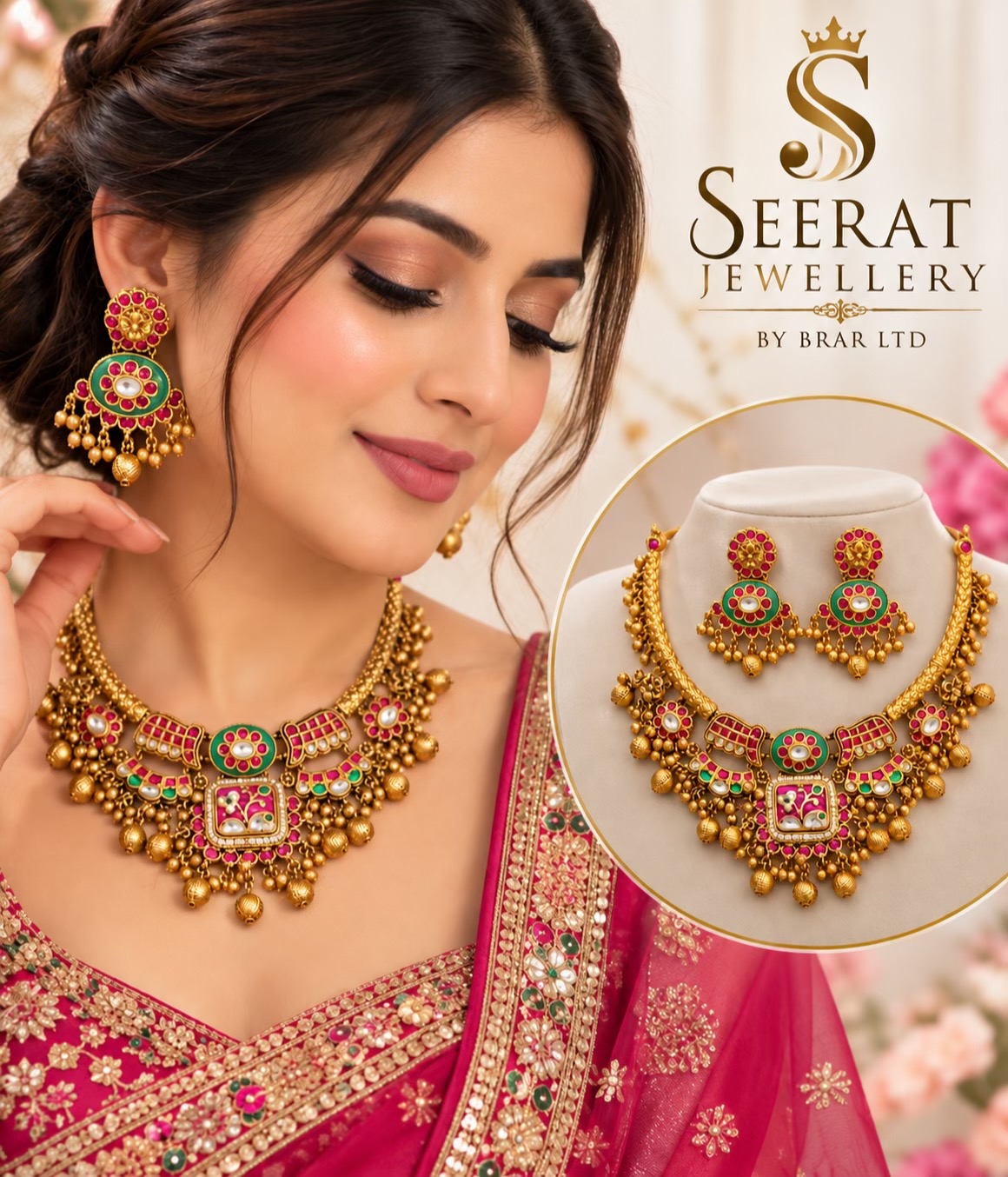 @SEERAT JEWELLERY BY BRAR LTD