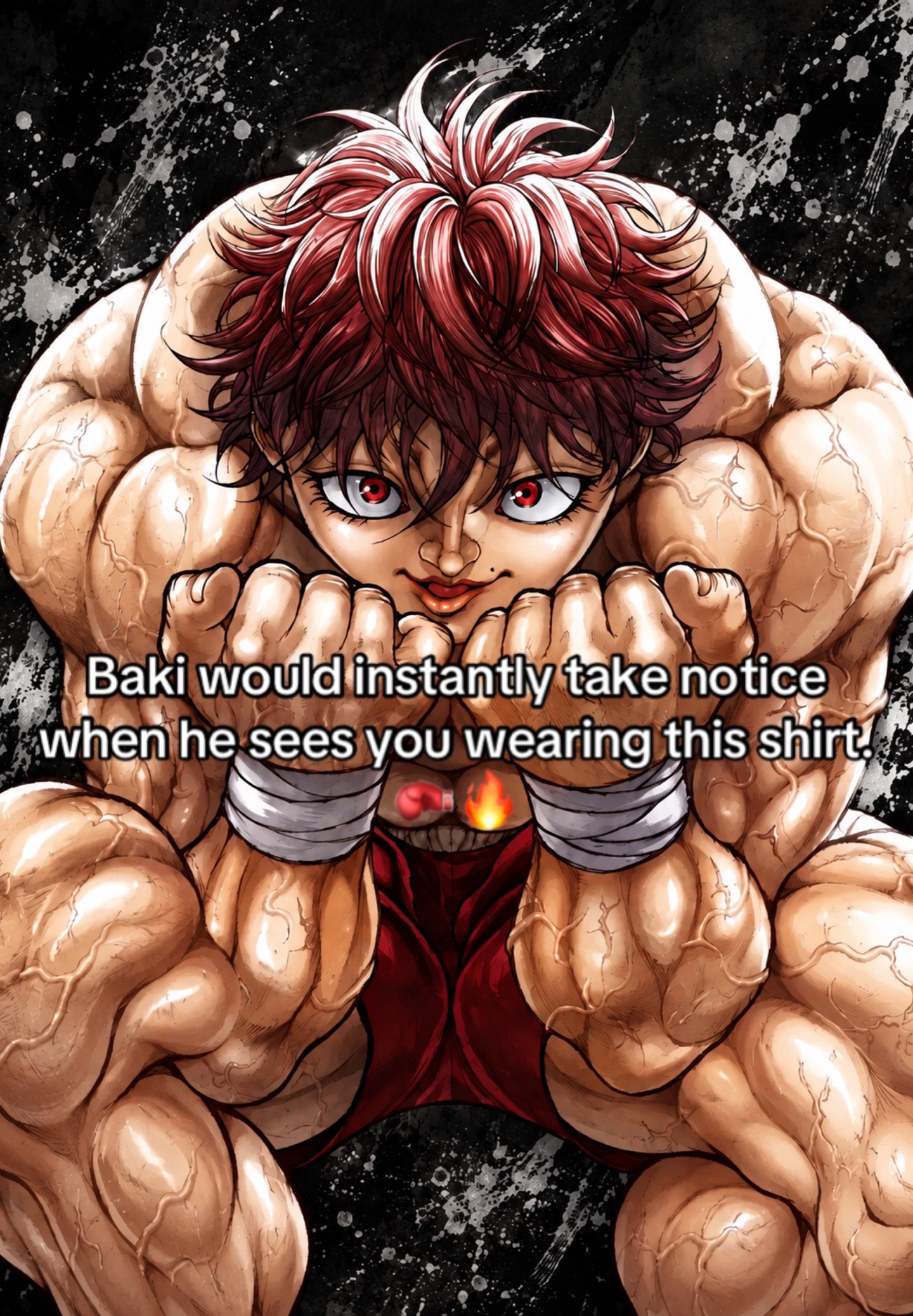 @Anime-Men's shop