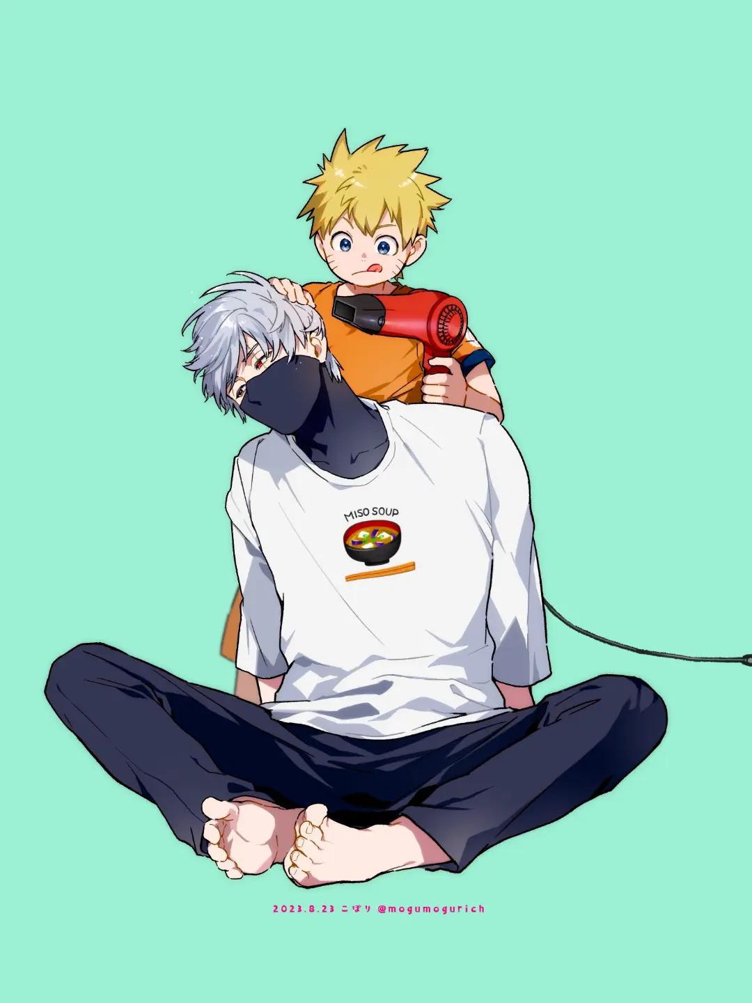 @Baby Naru