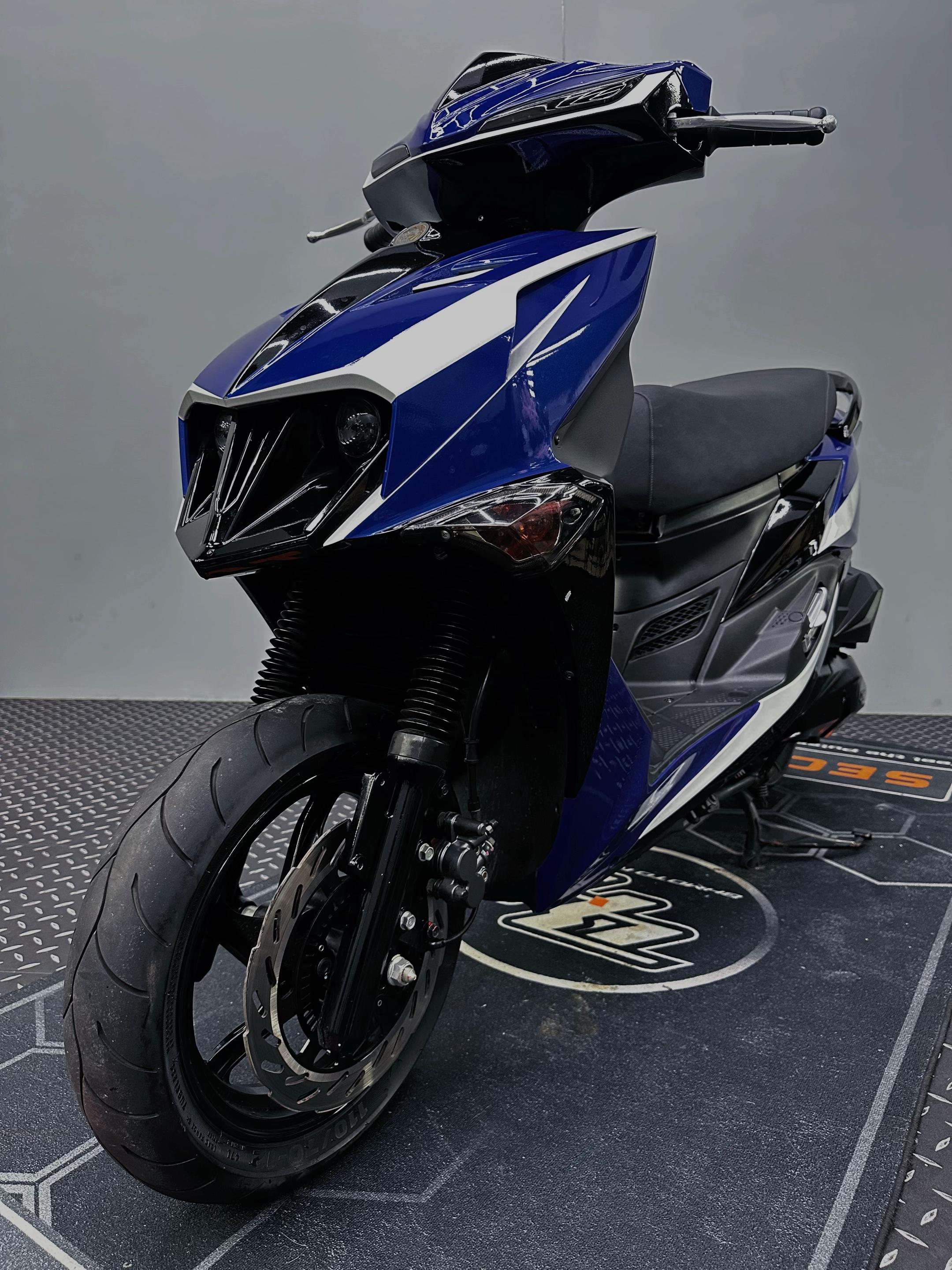 @巴赫車業 新車販售 / 二手機車買賣專門店 台中機車行