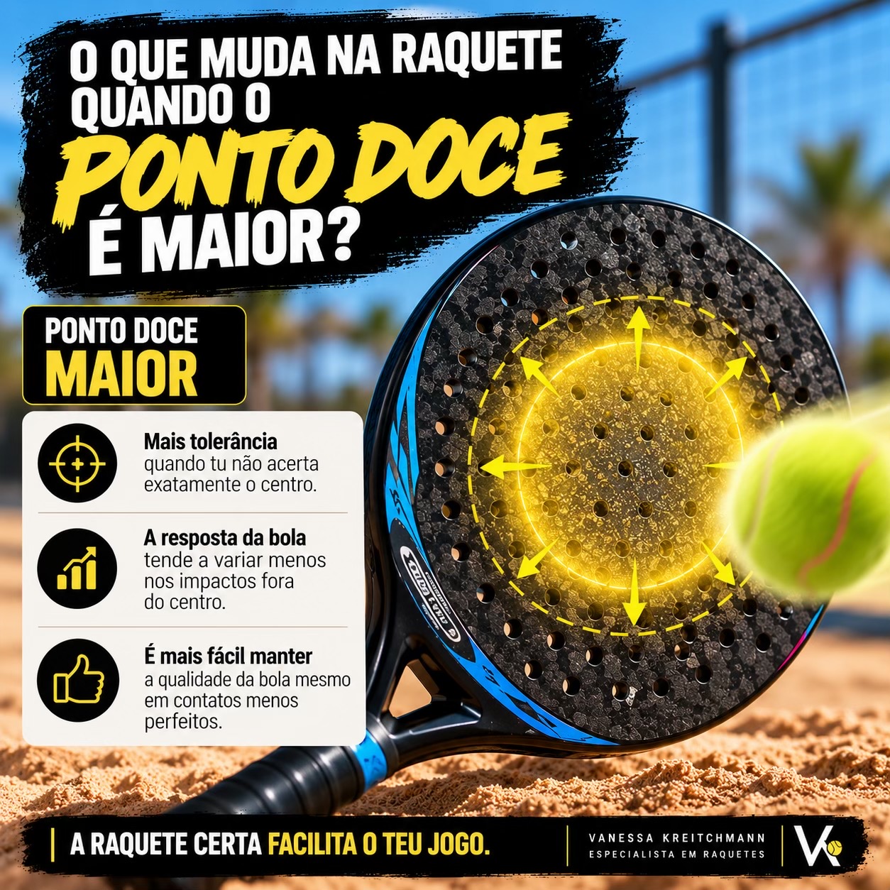 @BEACH TENNIS | VANKREITCHMANN