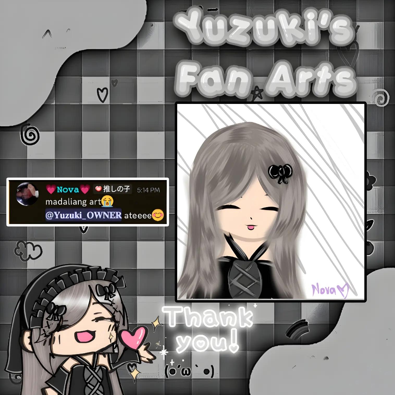 @Yuzuki