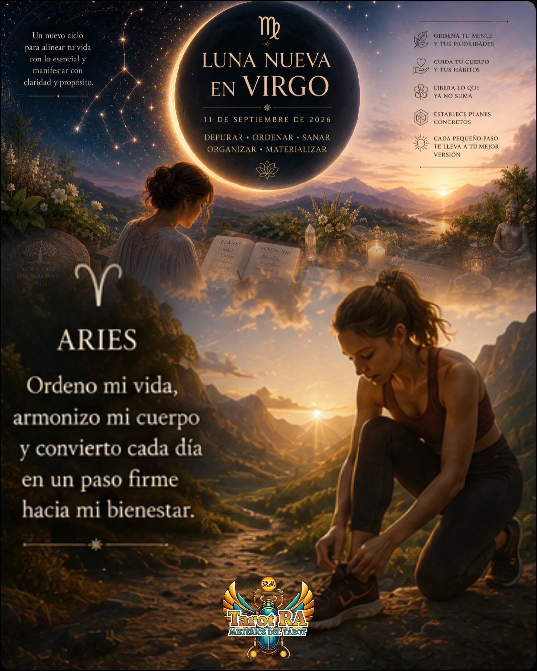 @Tarot RA