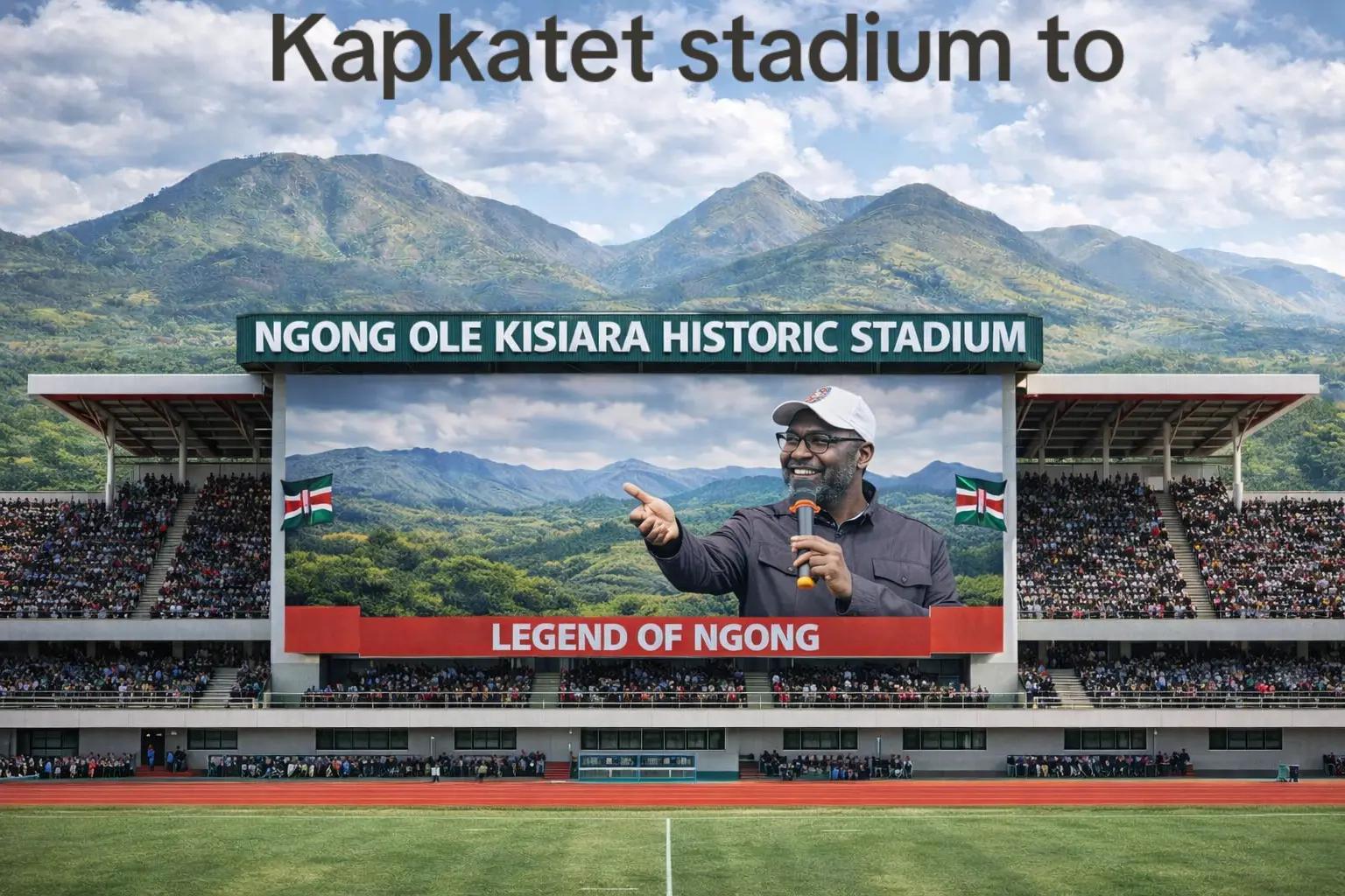 @Hon.Edison Rotich
