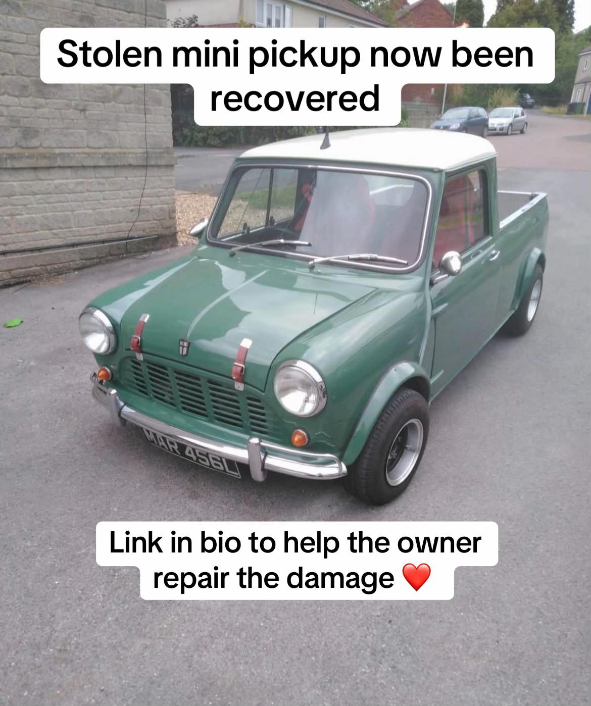 @ClassicMiniTok