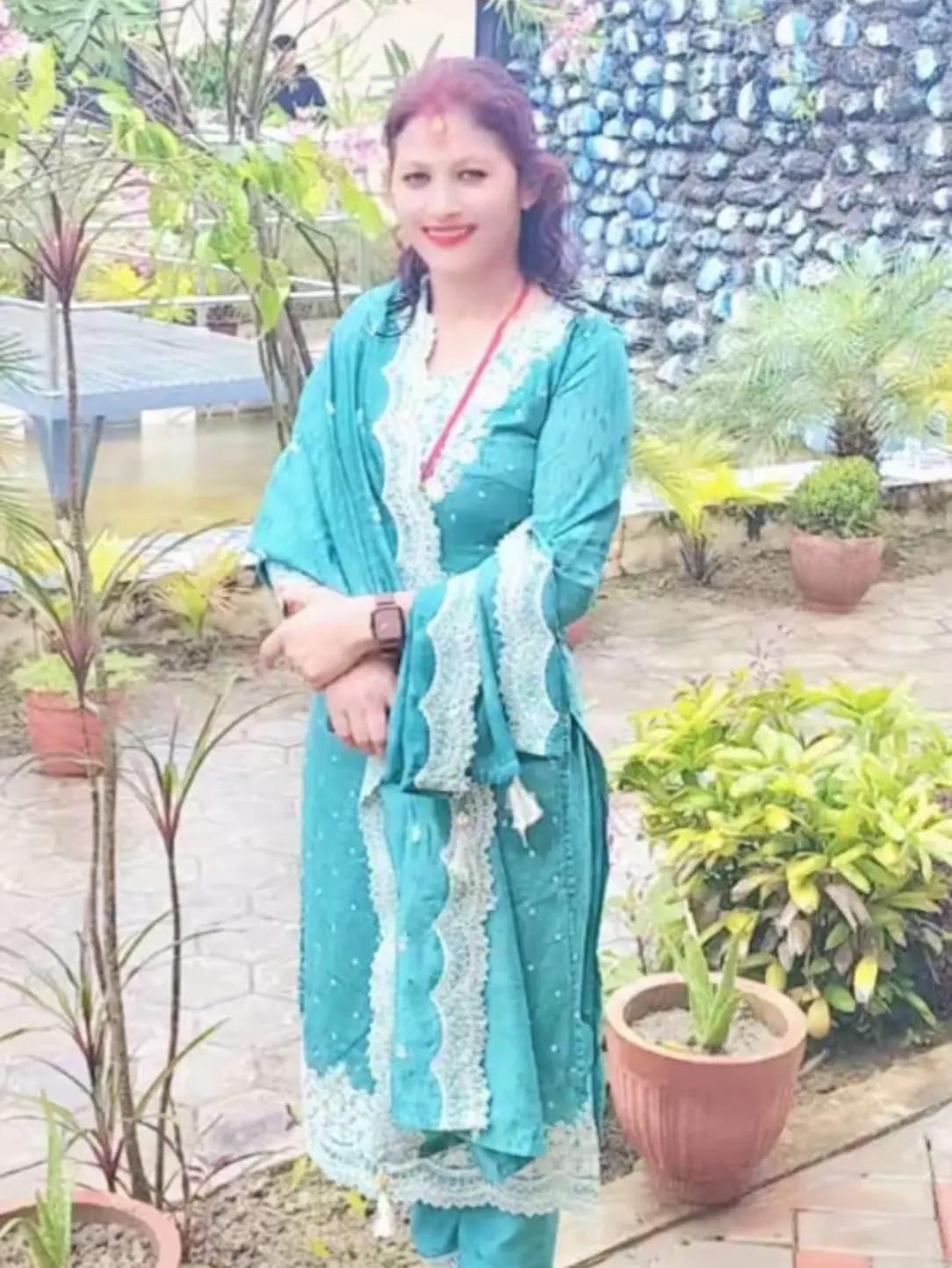 @Ritu Chand