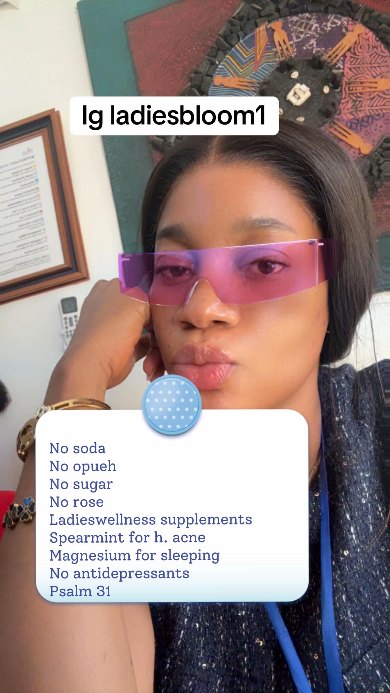 @Ladieswellness