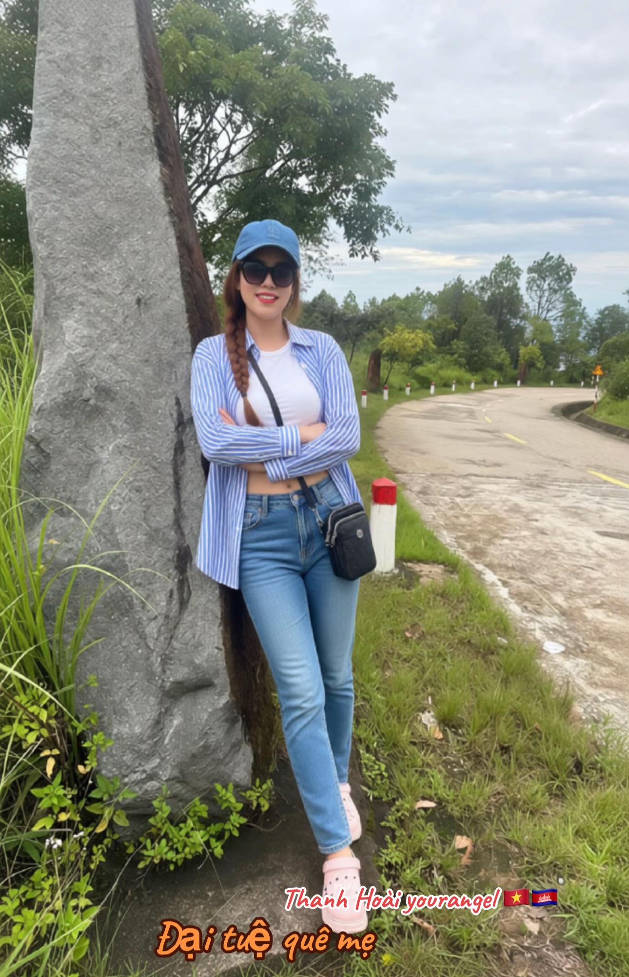 @CHỊ Đẹp thanh hoài your engel