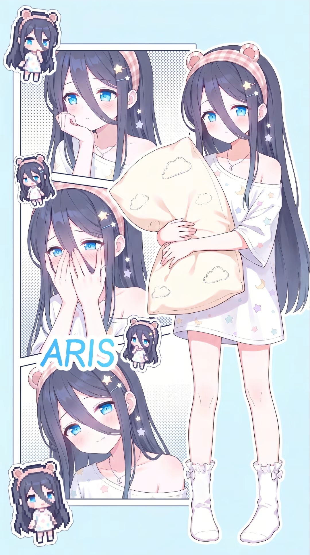@『Serika|&middot;❀&middot;|Kuroneko』
