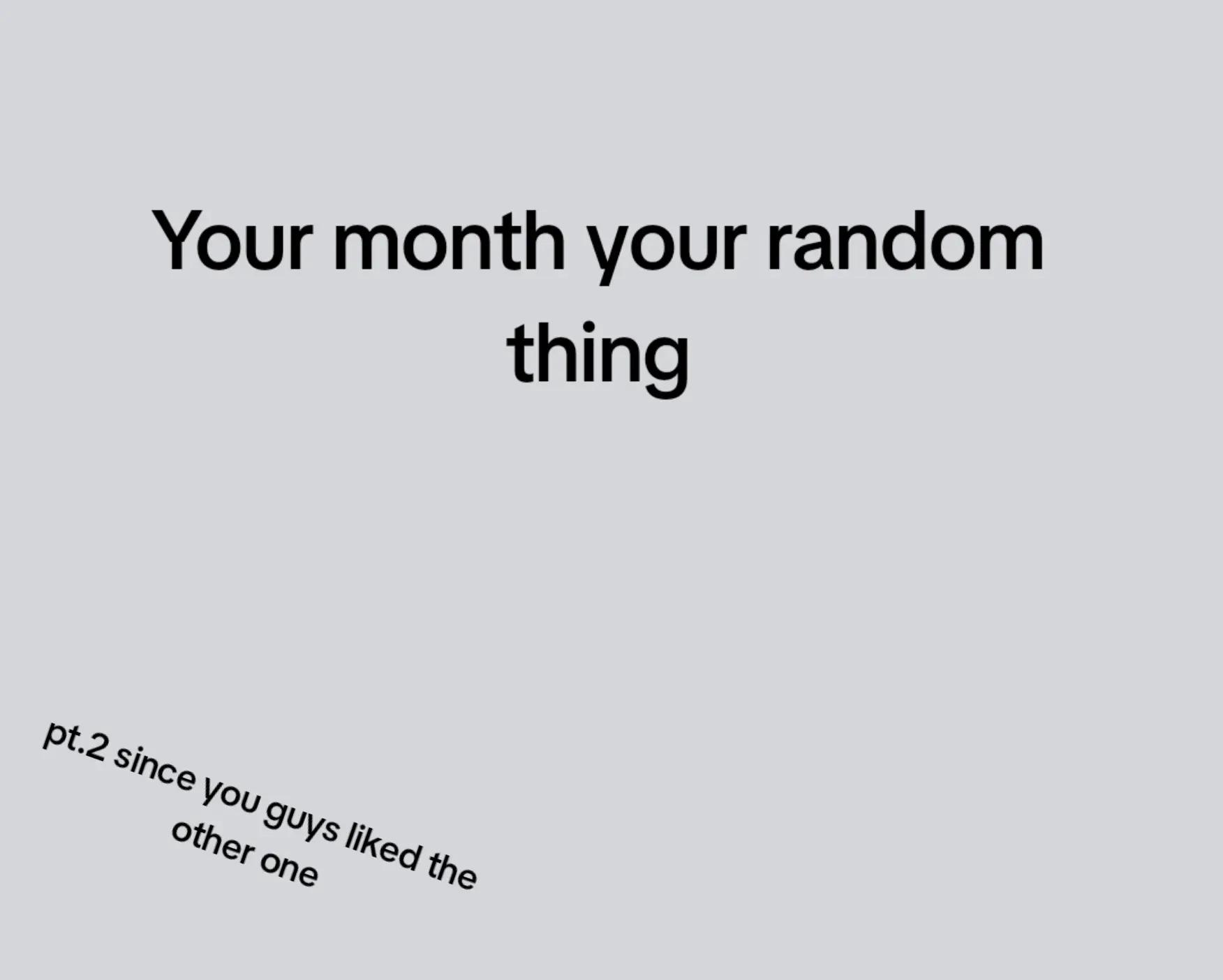 @Dude