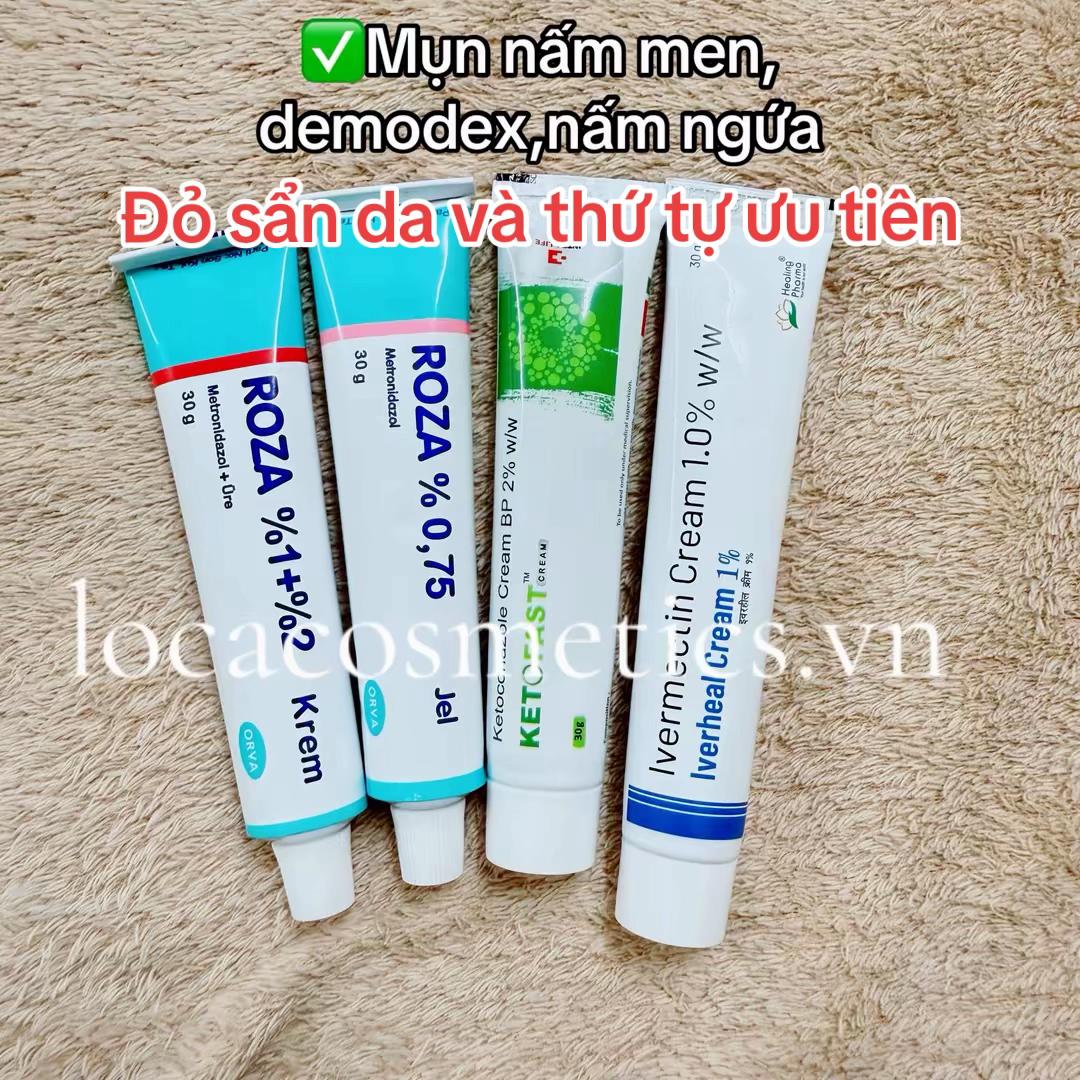 @Loca Cosmetics