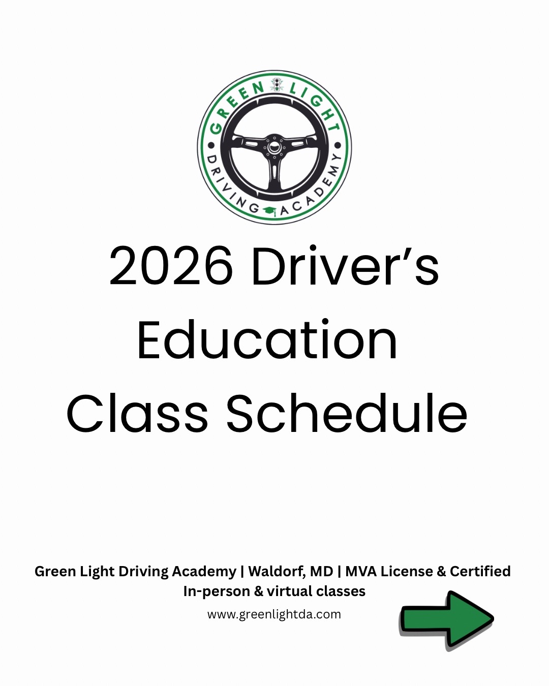 @Green Light Driving Academy