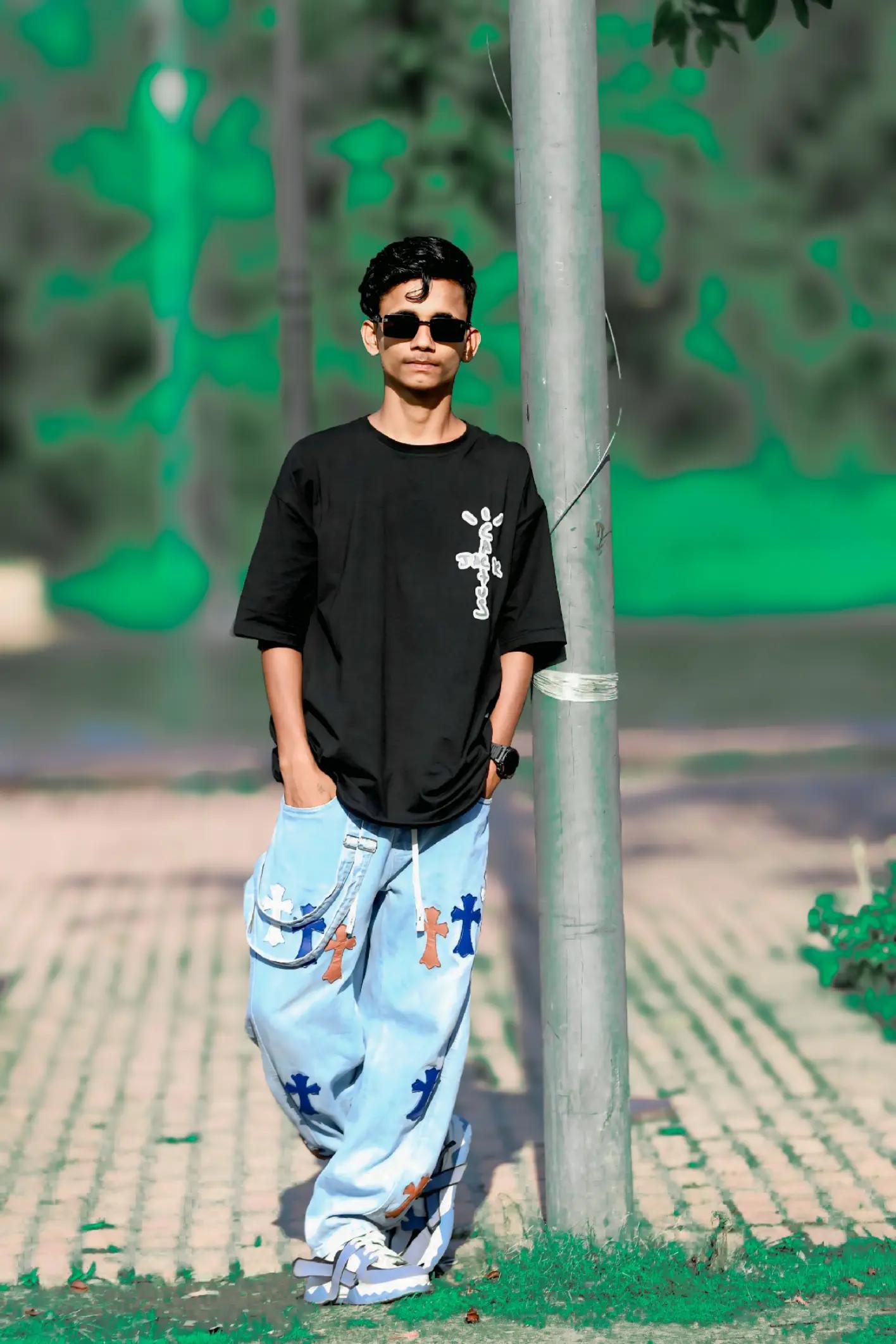 @𝐌𝐑 ᭄ B I S H A L 24