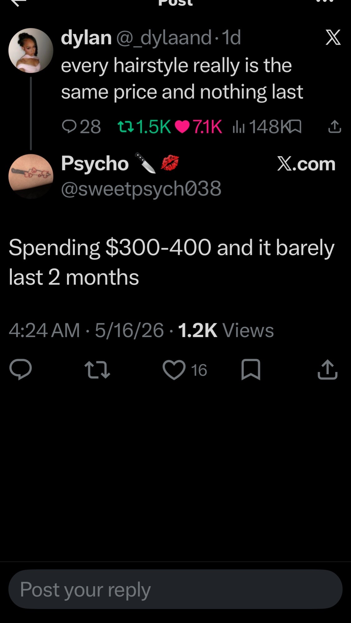 @Psycho